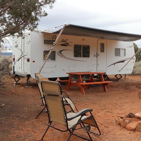 Camp Valhalla At Zion Hotel Colorado City Eksteriør billede